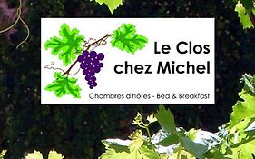 Le Clos Chez Michel